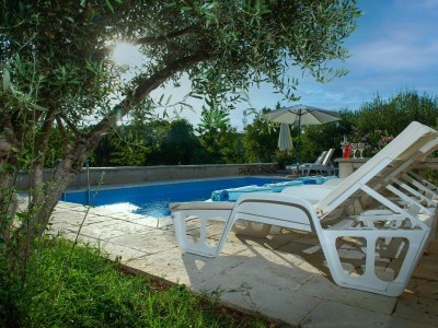 Villa Villa with Pool & Sea View - Outdoor photo 16