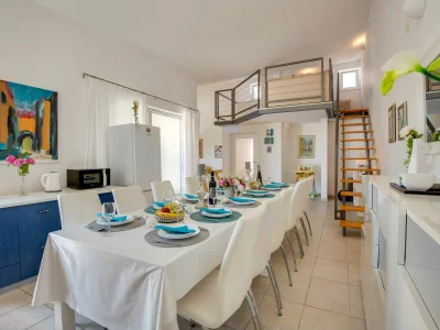 Villa Villa with Pool & Sea View - Features photo 18