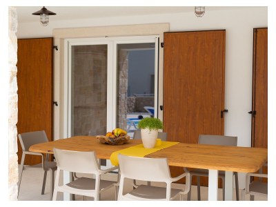 Villa Zala with heated pool - Outdoor photo 5