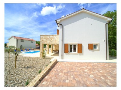 Villa Zala with heated pool - Outdoor photo 7