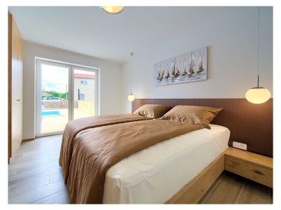 Villa Zala with heated pool - Features photo 22