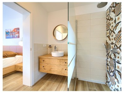 Villa Zala with heated pool - Features photo 32