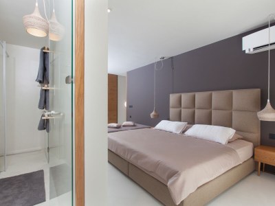 Villa Villa Olea with pool & Seaview - Features photo 14