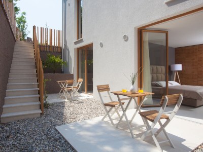 Villa Villa Olea with pool & Seaview - Features photo 19