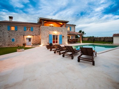 Villa Villa Tomani - Outdoor photo 8