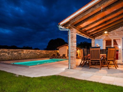 Villa Villa Tomani - Outdoor photo 15