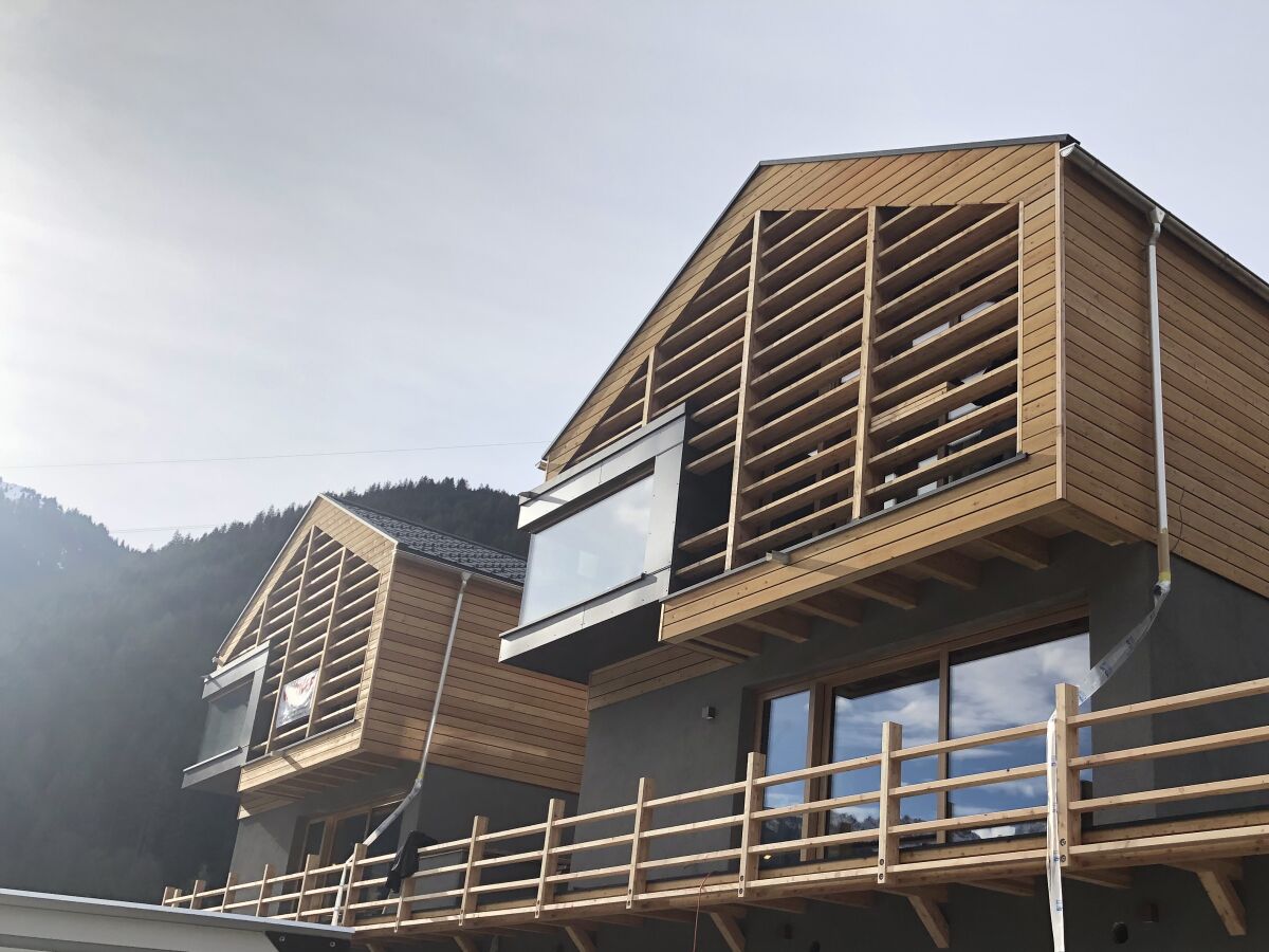 Apartment 1114 Obastoba | Hideaway Pluenggas Chalets - Outdoor photo 4