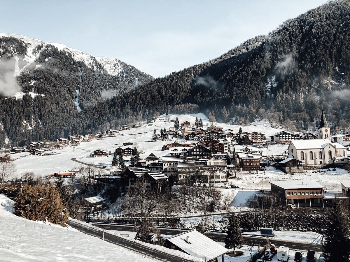 Apartment 1114 Obastoba | Hideaway Pluenggas Chalets - Outdoor photo 5