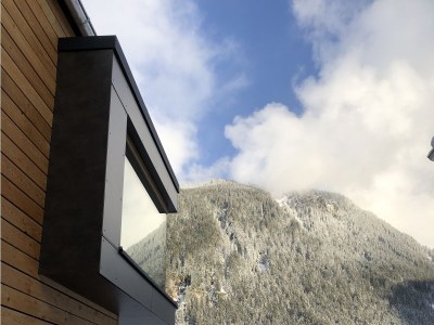 Apartment 1114 Obastoba | Hideaway Pluenggas Chalets - Outdoor photo 2