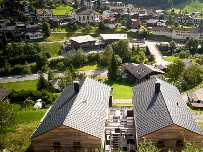 Apartment 1114 Obastoba | Hideaway Pluenggas Chalets - Outdoor photo 7