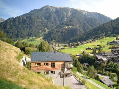 Apartment 1114 Obastoba | Hideaway Pluenggas Chalets - Outdoor photo 9