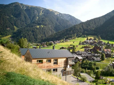 Apartment 1114 Obastoba | Hideaway Pluenggas Chalets - Outdoor photo 10