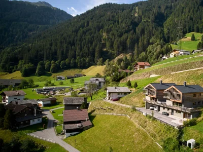 Apartment 1114 Obastoba | Hideaway Pluenggas Chalets - Outdoor photo 11