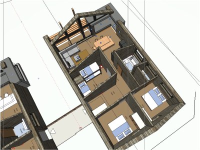 Apartment 1114 Obastoba | Hideaway Pluenggas Chalets - Features photo 18