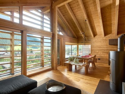 Apartment 1114 Obastoba | Hideaway Pluenggas Chalets - Features photo 31