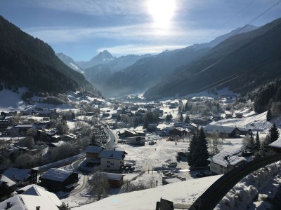 Apartment 1114 Obastoba | Hideaway Pluenggas Chalets - Environment photo 44