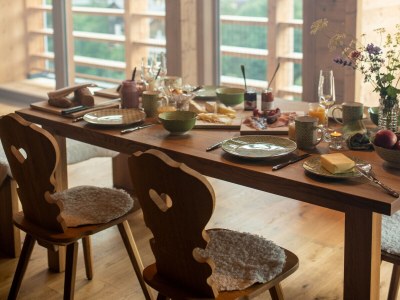 Apartment 1114 Obastoba | Hideaway Pluenggas Chalets - Outdoor photo 72