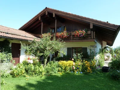 Apartment Lipp in Hopferau - Apartment