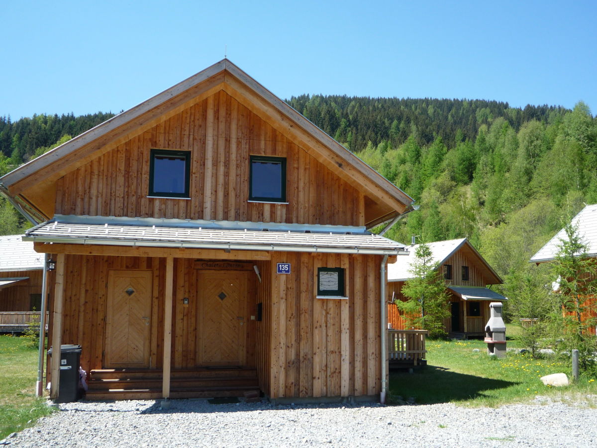 Chalet Chalet Lantana; nähe Kreischberg und Türracher Höhe - Outdoor photo 3