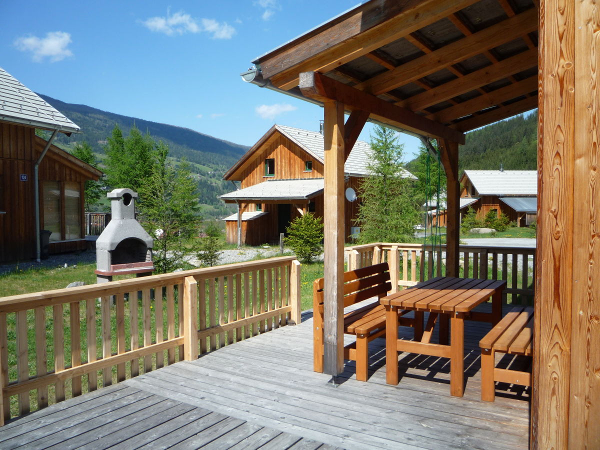 Chalet Chalet Lantana; nähe Kreischberg und Türracher Höhe - Outdoor photo 4