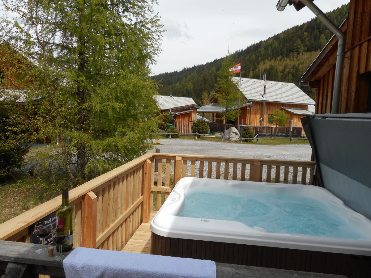 Chalet Chalet Lantana; nähe Kreischberg und Türracher Höhe - Outdoor photo 5