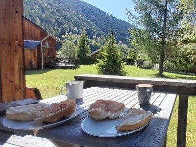 Chalet Chalet Lantana; nähe Kreischberg und Türracher Höhe - Outdoor photo 6