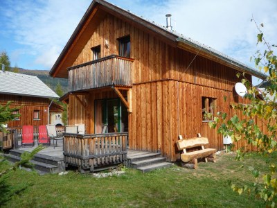 Chalet Chalet Lantana; nähe Kreischberg und Türracher Höhe - Outdoor photo 7