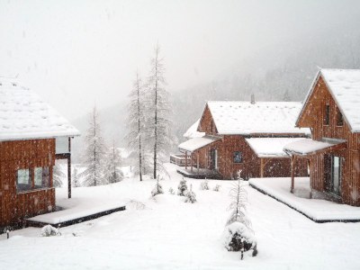 Chalet Chalet Lantana; nähe Kreischberg und Türracher Höhe - Outdoor photo 8