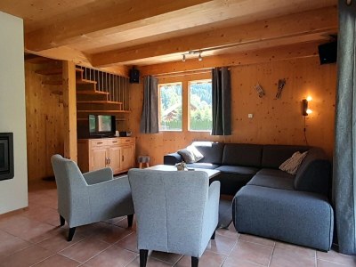 Chalet Chalet Lantana; nähe Kreischberg und Türracher Höhe - Features photo 11
