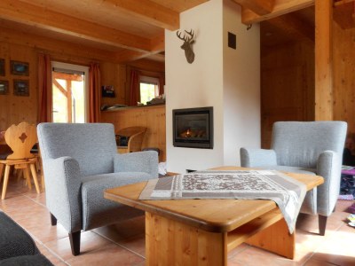 Chalet Chalet Lantana; nähe Kreischberg und Türracher Höhe - Features photo 12