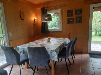 Chalet Chalet Lantana; nähe Kreischberg und Türracher Höhe - Features photo 13