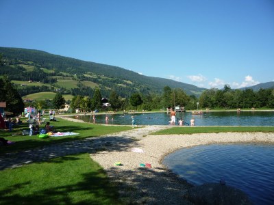 Chalet Chalet Lantana; nähe Kreischberg und Türracher Höhe - Environment photo 25