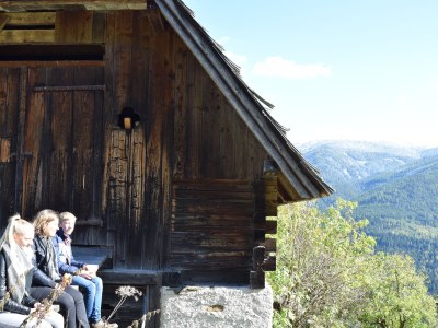 Chalet Chalet Lantana; nähe Kreischberg und Türracher Höhe - Environment photo 35