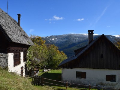 Chalet Chalet Lantana; nähe Kreischberg und Türracher Höhe - Environment photo 37