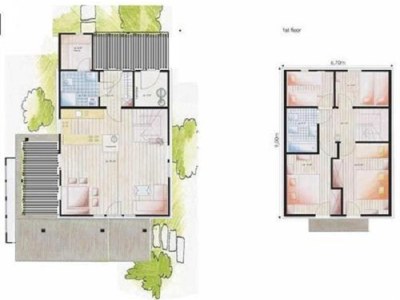 Chalet Chalet Lantana; nähe Kreischberg und Türracher Höhe - Document photo 41