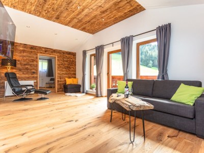 Holiday apartment Löwenzahn - Peholdgut in Lofer - Holiday apartment