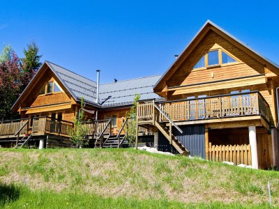Chalet FreiZeit in Bad Mitterndorf - Chalet
