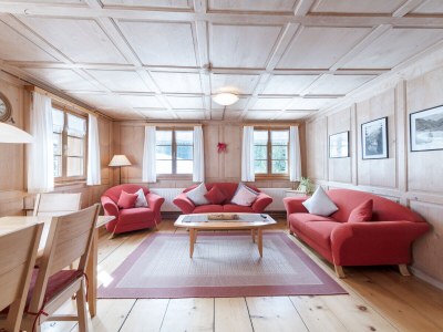 Holiday house Pfarrhof Schröcken - Features photo 5