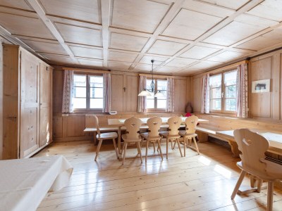 Holiday house Pfarrhof Schröcken - Features photo 7