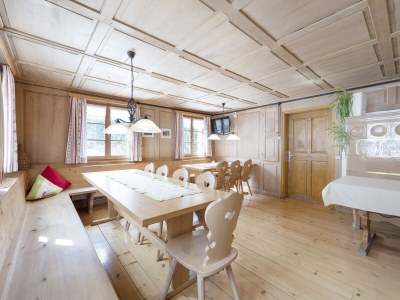 Holiday house Pfarrhof Schröcken - Features photo 8