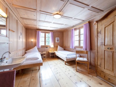 Holiday house Pfarrhof Schröcken - Features photo 13