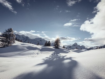 Holiday house Pfarrhof Schröcken - Environment photo 26