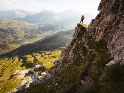 Holiday house Pfarrhof Schröcken - Environment photo 30