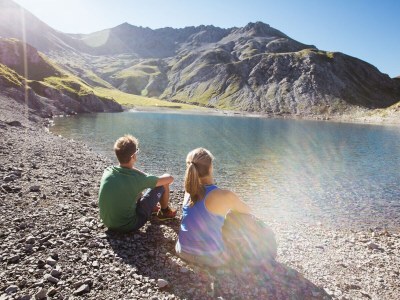 Holiday house Pfarrhof Schröcken - Environment photo 31