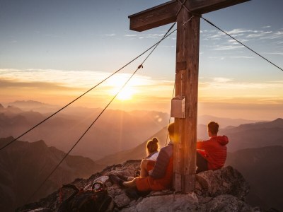 Holiday house Pfarrhof Schröcken - Environment photo 32