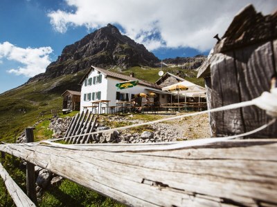 Holiday house Pfarrhof Schröcken - Environment photo 33