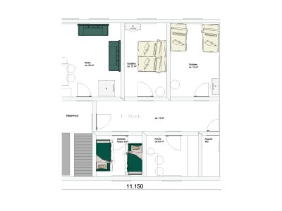 Holiday house Pfarrhof Schröcken - Document photo 36