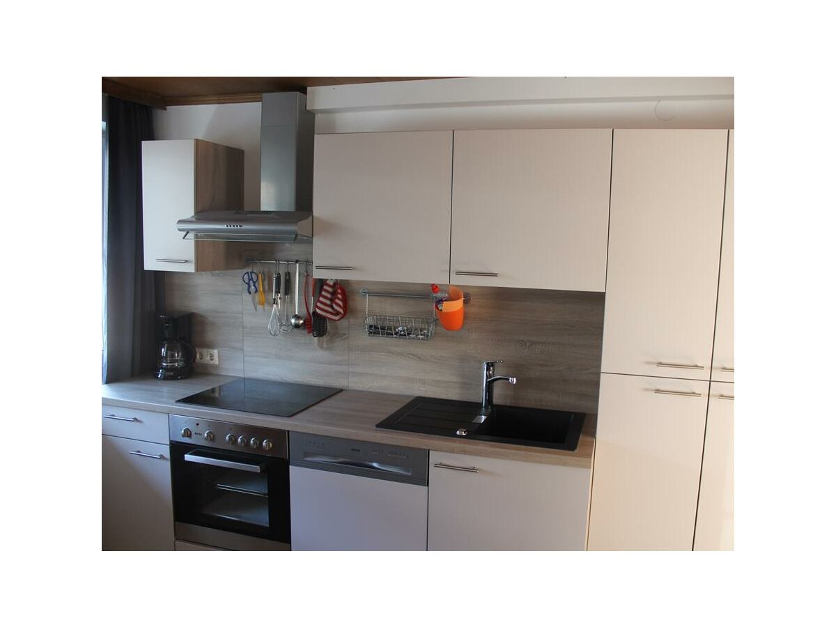 Apartment Appartement/Fewo, Dusche oder Bad, WC, Balkon - Outdoor photo 2