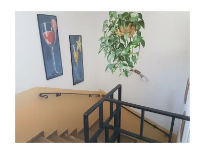 Apartment Appartement/Fewo, Dusche oder Bad, WC, Balkon - Features photo 23