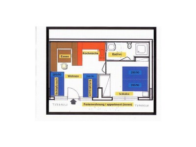 Apartment Appartement - Features photo 29